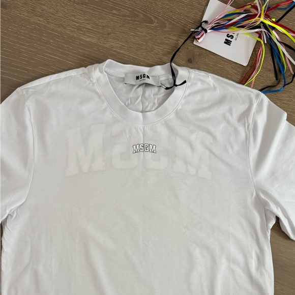 MSGM XS t-shirt - Picture 3 of 5